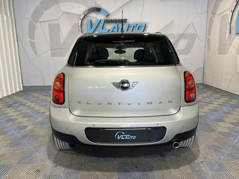 Photo 4 de l'offre de MINI COUNTRYMAN 112 ch Cooper D Pack Chili à 11990€ chez VL Auto