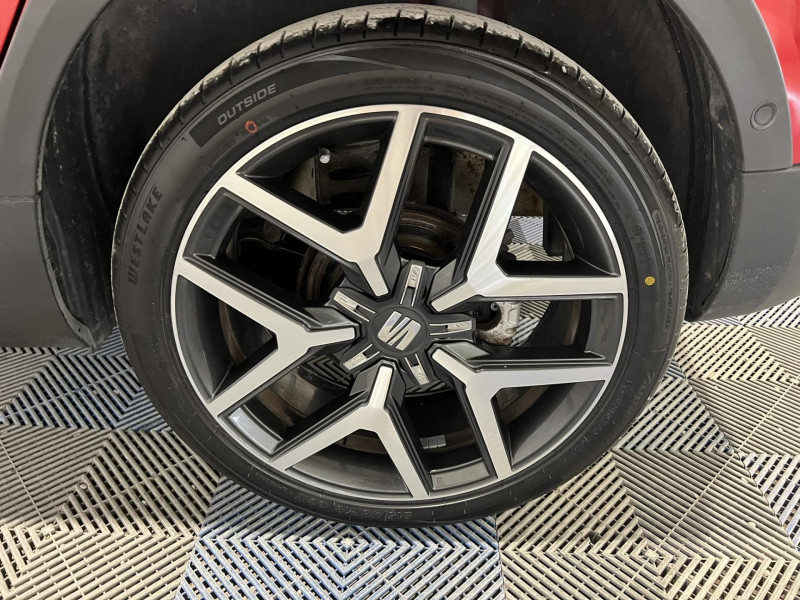 Photo 19 de l'offre de SEAT ARONA 1.0 EcoTSI 115 ch Start/Stop BVM6 Xcellence à 11490€ chez VL Auto