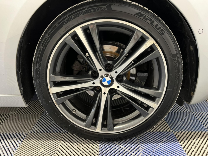 Photo 19 de l'offre de BMW SERIE 3 GRAN TURISMO Gran Turismo 318d 150 ch BVA8 F34 LCI Modern à 19990€ chez VL Auto