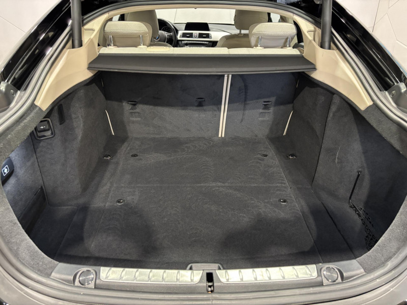 Photo 13 de l'offre de BMW Serie 4 Gran Coupé 418d 150 ch F36 Lounge Start Edition Gran coupe à 15490€ chez VL Auto