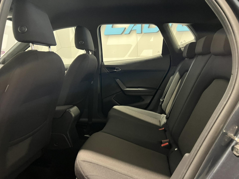 Photo 8 Seat ARONA 1.0 EcoTSI 95 ch Start/Stop BVM5 Xcellence ESSENCE Gris en vente chez VL Auto Photo 8 de l'offre de SEAT ARONA 1.0 EcoTSI 95 ch Start/Stop BVM5 Xcellence à 12990€ chez VL Auto
