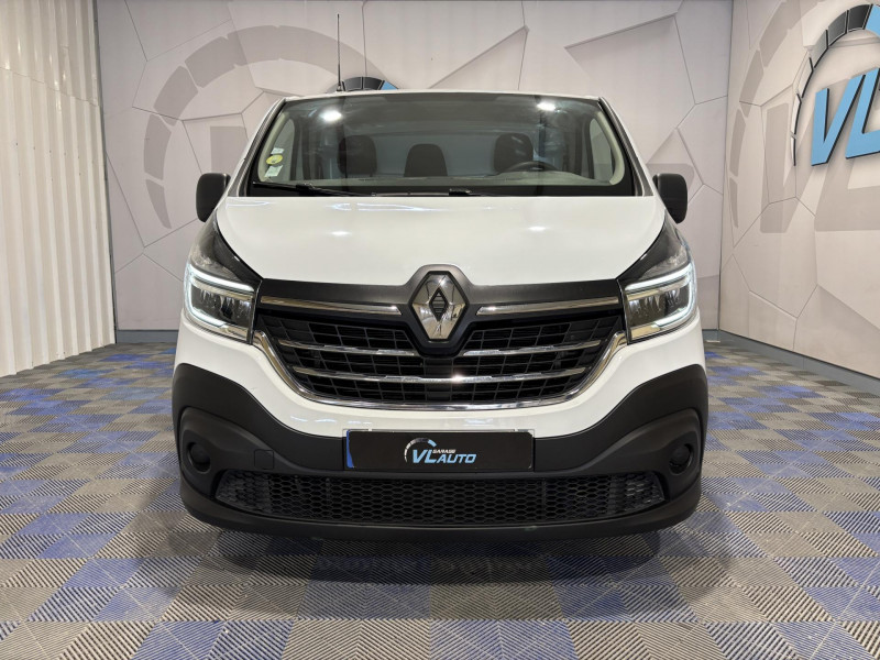 Photo 2 de l'offre de RENAULT TRAFIC FGN L2H1 1300 KG DCI 120 GRAND CONFORT * 15408 HT à 18490€ chez VL Auto