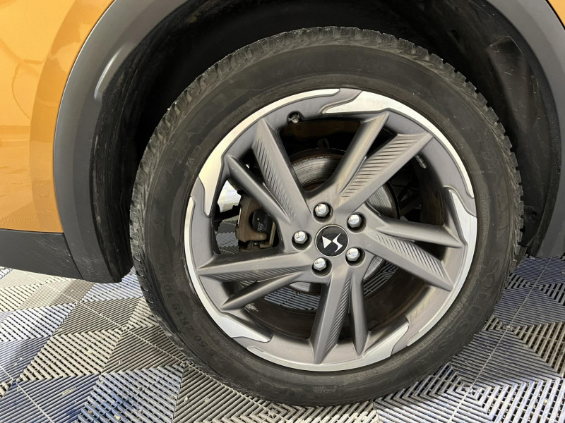 Photo 18 de l'offre de DS DS 7 CROSSBACK PureTech 225 EAT8 Executive Pack Rivoli à 20990€ chez VL Auto