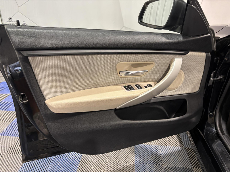 Photo 19 de l'offre de BMW Serie 4 Gran Coupé 418d 150 ch F36 Lounge Start Edition Gran coupe à 15490€ chez VL Auto