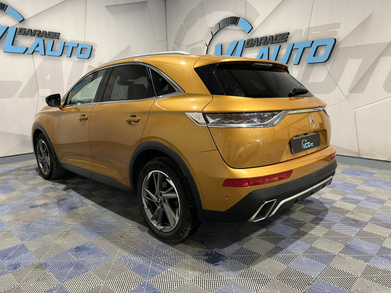Photo 3 de l'offre de DS DS 7 CROSSBACK PureTech 225 EAT8 Executive Pack Rivoli à 20990€ chez VL Auto