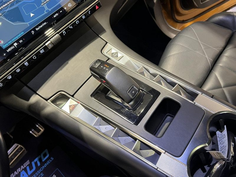 Photo 13 de l'offre de DS DS 7 CROSSBACK PureTech 225 EAT8 Executive Pack Rivoli à 20990€ chez VL Auto