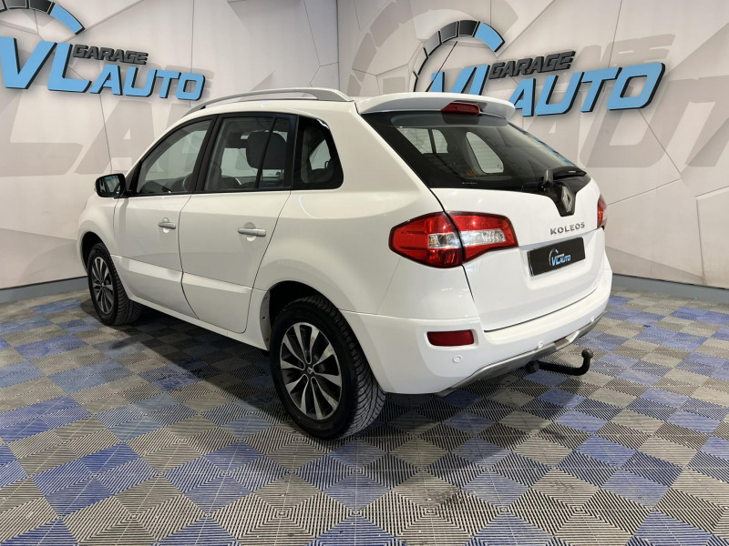 Photo 3 de l'offre de RENAULT KOLEOS 2.0 dCi 150 4x4 FAP Carminat à 10990€ chez VL Auto