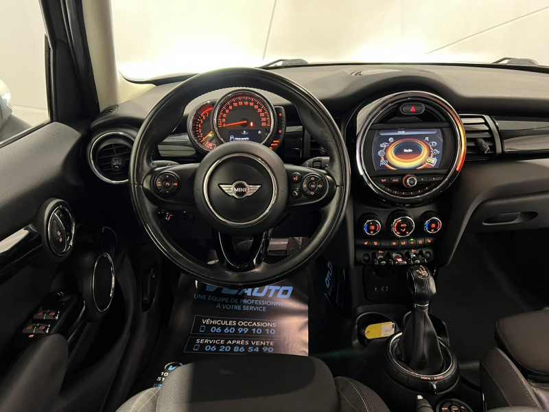Photo 15 de l'offre de MINI MINI 5 Portes Cooper 136 ch Finition Chili BVA à 14990€ chez VL Auto