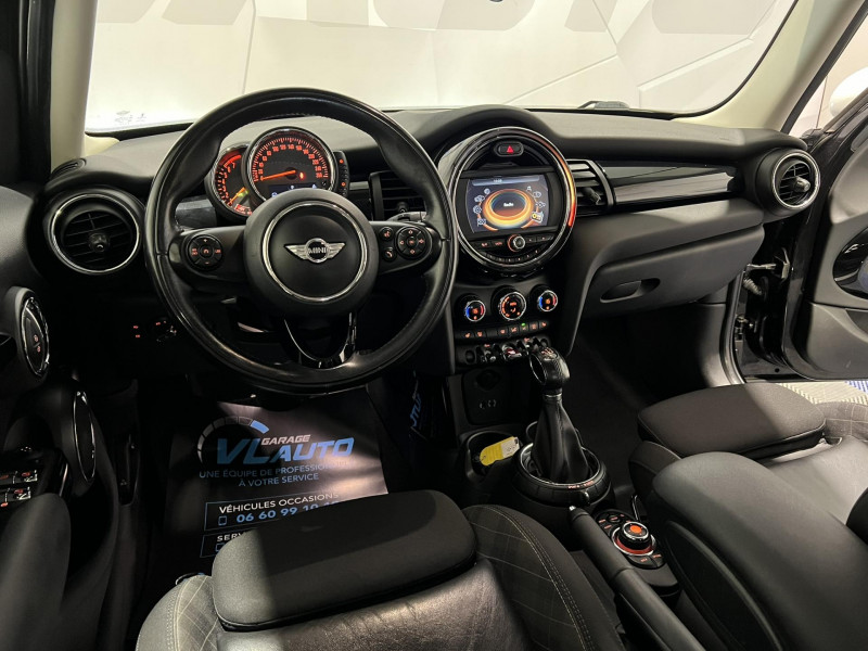 Photo 16 de l'offre de MINI MINI 5 Portes Cooper 136 ch Finition Chili BVA à 14990€ chez VL Auto