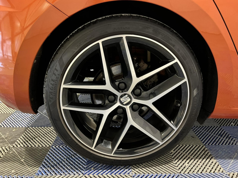 Photo 16 de l'offre de SEAT LEON 1.5 TSI 150 Start/Stop ACT BVM6 FR à 14990€ chez VL Auto