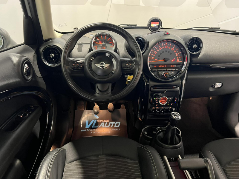 Photo 16 de l'offre de MINI COUNTRYMAN 112 ch Cooper D Pack Chili à 11990€ chez VL Auto