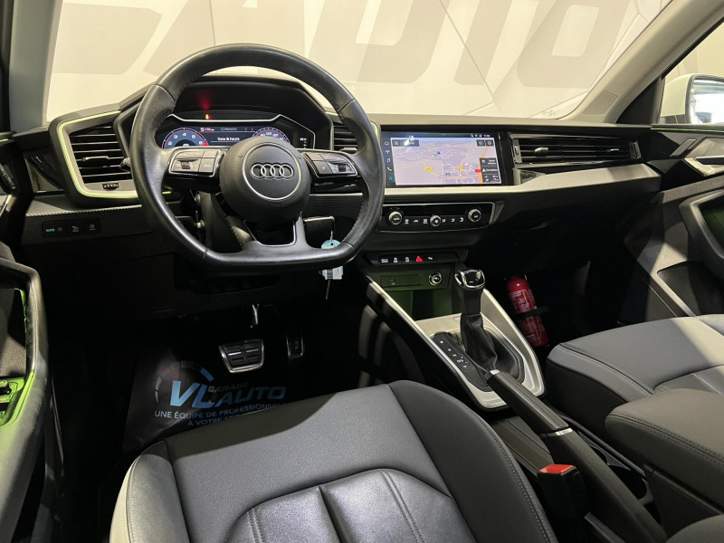 Photo 12 de l'offre de AUDI A1 SPORTBACK 40 TFSI 200 ch S tronic 6 S Line à 23990€ chez VL Auto