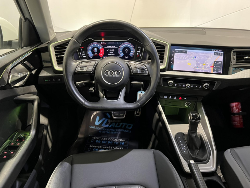 Photo 13 de l'offre de AUDI A1 SPORTBACK 40 TFSI 200 ch S tronic 6 S Line à 23990€ chez VL Auto