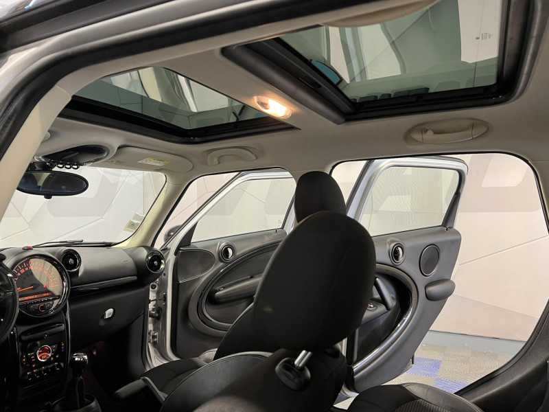 Photo 15 de l'offre de MINI COUNTRYMAN 112 ch Cooper D Pack Chili à 11990€ chez VL Auto