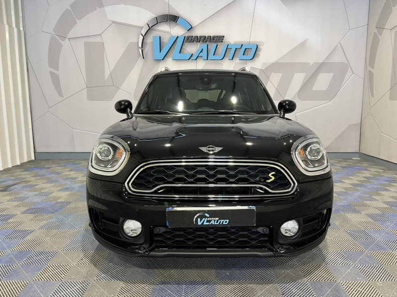 Photo 2 de l'offre de MINI COUNTRYMAN 136 - 88 ch ALL4 BVA6 Cooper SE Exquisite à 19990€ chez VL Auto
