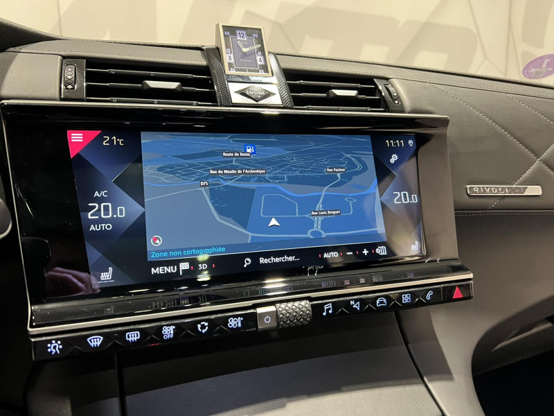 Photo 12 de l'offre de DS DS 7 CROSSBACK PureTech 225 EAT8 Executive Pack Rivoli à 20990€ chez VL Auto