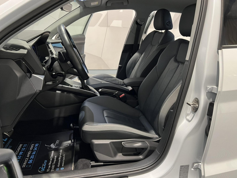 Photo 6 de l'offre de AUDI A1 SPORTBACK 40 TFSI 200 ch S tronic 6 S Line à 23990€ chez VL Auto