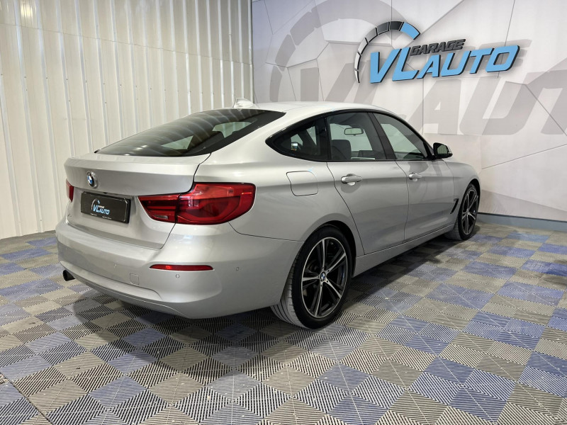 Photo 5 de l'offre de BMW SERIE 3 GRAN TURISMO Gran Turismo 318d 150 ch BVA8 F34 LCI Modern à 19990€ chez VL Auto
