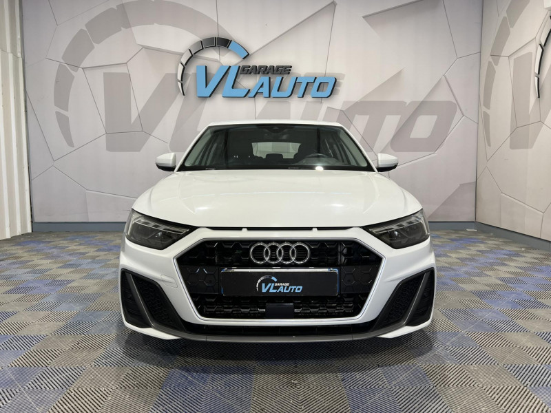 Photo 2 de l'offre de AUDI A1 SPORTBACK 40 TFSI 200 ch S tronic 6 S Line à 23990€ chez VL Auto
