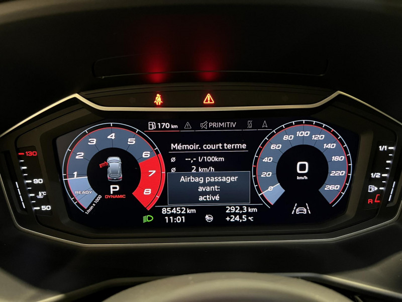 Photo 11 de l'offre de AUDI A1 SPORTBACK 40 TFSI 200 ch S tronic 6 S Line à 23990€ chez VL Auto