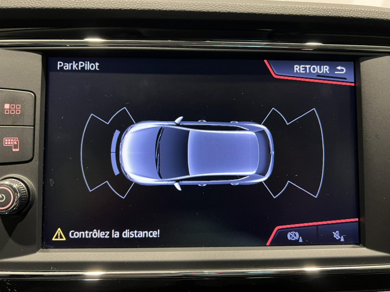 Photo 13 de l'offre de SEAT LEON 1.5 TSI 150 Start/Stop ACT BVM6 FR à 14990€ chez VL Auto