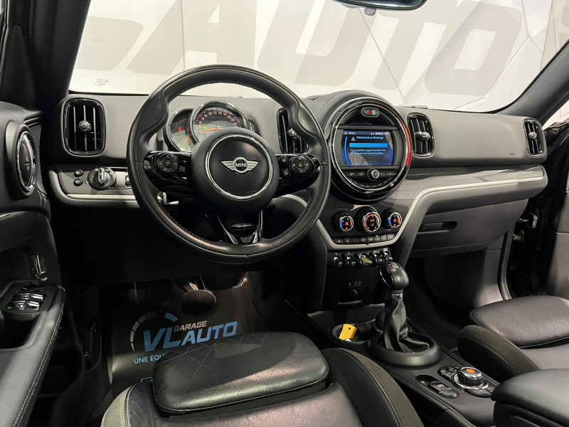 Photo 15 de l'offre de MINI COUNTRYMAN 136 - 88 ch ALL4 BVA6 Cooper SE Exquisite à 19990€ chez VL Auto