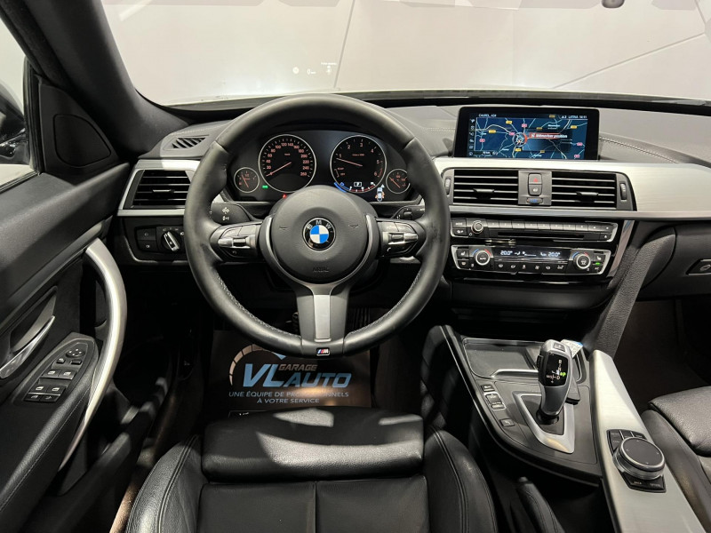 Photo 15 de l'offre de BMW SERIE 3 GRAN TURISMO Gran Turismo 318d 150 ch BVA8 F34 LCI Modern à 19990€ chez VL Auto