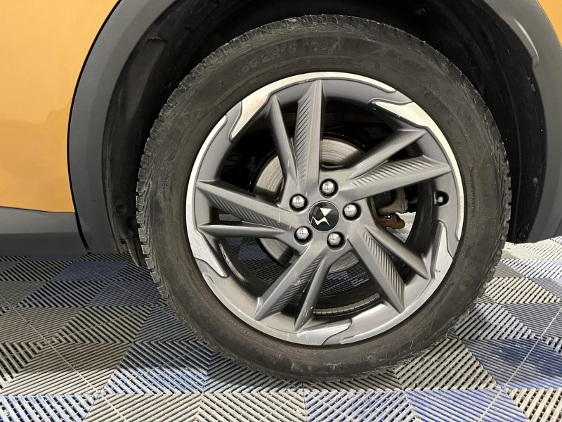 Photo 21 de l'offre de DS DS 7 CROSSBACK PureTech 225 EAT8 Executive Pack Rivoli à 20990€ chez VL Auto