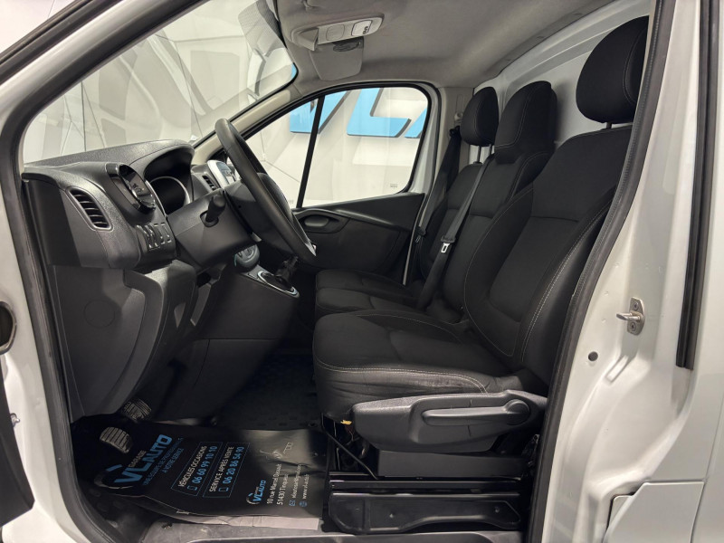 Photo 7 de l'offre de RENAULT TRAFIC FGN L2H1 1300 KG DCI 120 GRAND CONFORT * 15408 HT à 18490€ chez VL Auto