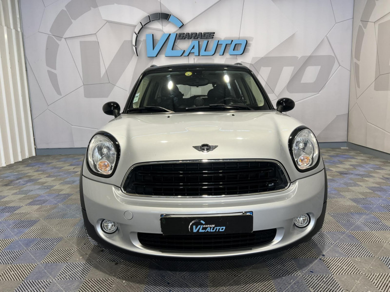Photo 2 de l'offre de MINI COUNTRYMAN 112 ch Cooper D Pack Chili à 11990€ chez VL Auto