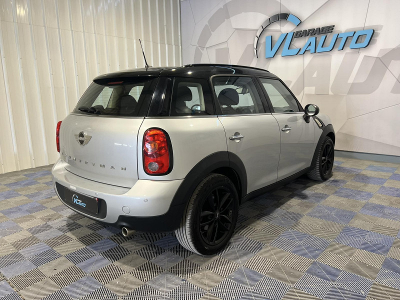 Photo 5 de l'offre de MINI COUNTRYMAN 112 ch Cooper D Pack Chili à 11990€ chez VL Auto