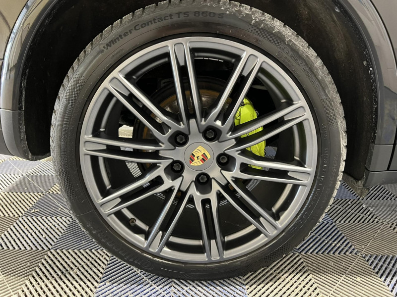 Photo 19 Porsche CAYENNE 3.0 V6 416 ch S E-Hybrid Tiptronic BVA Hybride NOIR en vente chez VL Auto Photo 19 de l'offre de PORSCHE CAYENNE 3.0 V6 416 ch S E-Hybrid Tiptronic BVA à 39990€ chez VL Auto