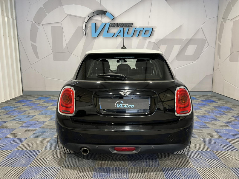 Photo 4 de l'offre de MINI MINI 5 Portes Cooper 136 ch Finition Chili BVA à 14990€ chez VL Auto
