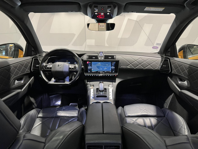 Photo 7 de l'offre de DS DS 7 CROSSBACK PureTech 225 EAT8 Executive Pack Rivoli à 20990€ chez VL Auto