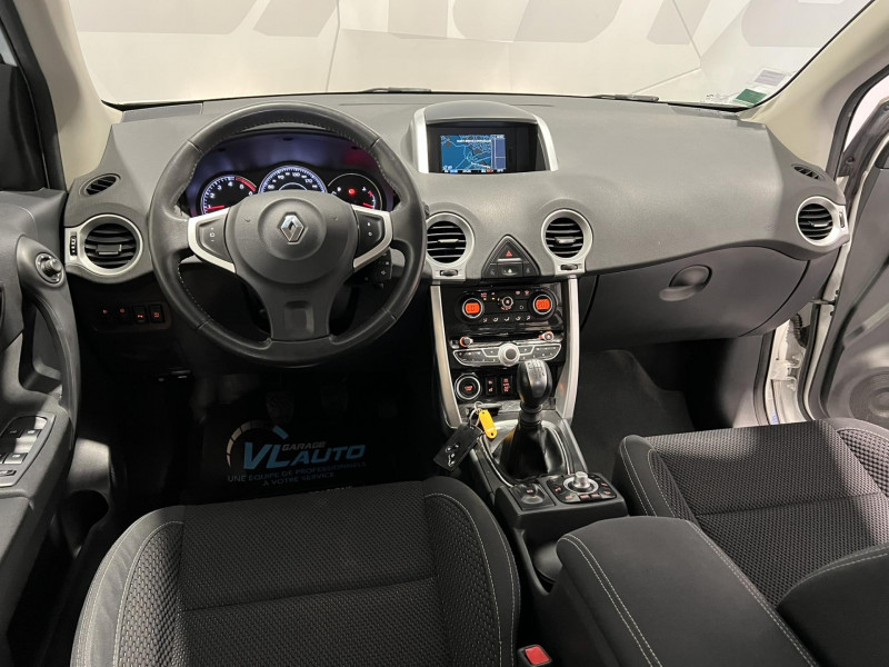 Photo 16 de l'offre de RENAULT KOLEOS 2.0 dCi 150 4x4 FAP Carminat à 10990€ chez VL Auto