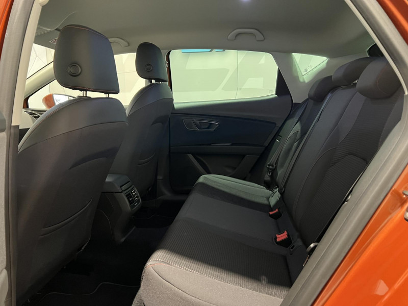 Photo 8 de l'offre de SEAT LEON 1.5 TSI 150 Start/Stop ACT BVM6 FR à 14990€ chez VL Auto