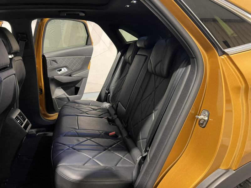 Photo 9 de l'offre de DS DS 7 CROSSBACK PureTech 225 EAT8 Executive Pack Rivoli à 20990€ chez VL Auto