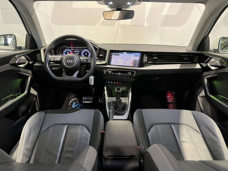 Photo 7 de l'offre de AUDI A1 SPORTBACK 40 TFSI 200 ch S tronic 6 S Line à 23990€ chez VL Auto
