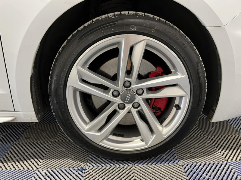 Photo 19 de l'offre de AUDI A1 SPORTBACK 40 TFSI 200 ch S tronic 6 S Line à 23990€ chez VL Auto