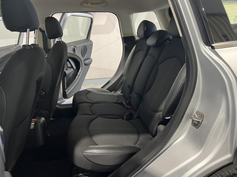 Photo 9 de l'offre de MINI COUNTRYMAN 112 ch Cooper D Pack Chili à 11990€ chez VL Auto
