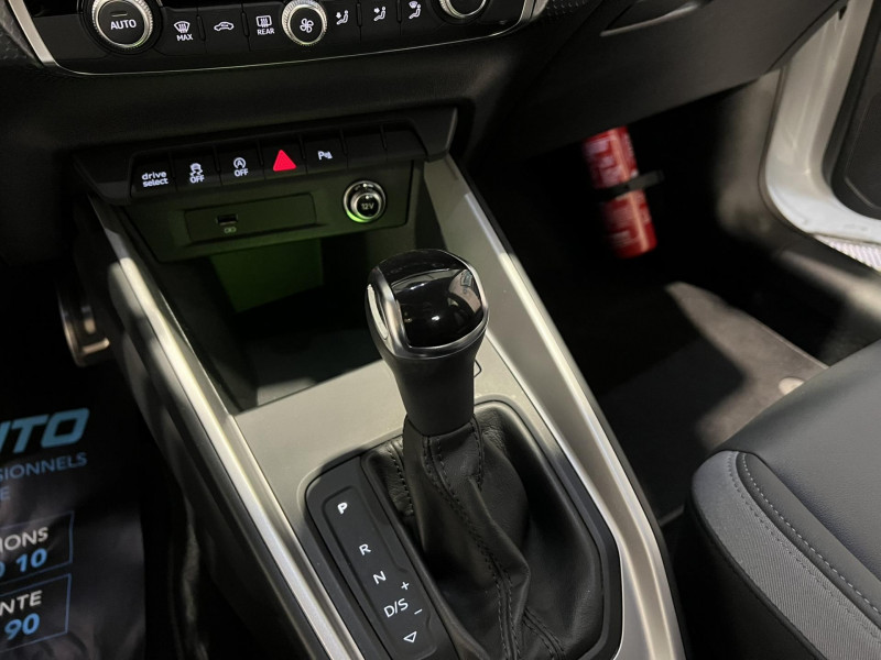 Photo 16 de l'offre de AUDI A1 SPORTBACK 40 TFSI 200 ch S tronic 6 S Line à 23990€ chez VL Auto