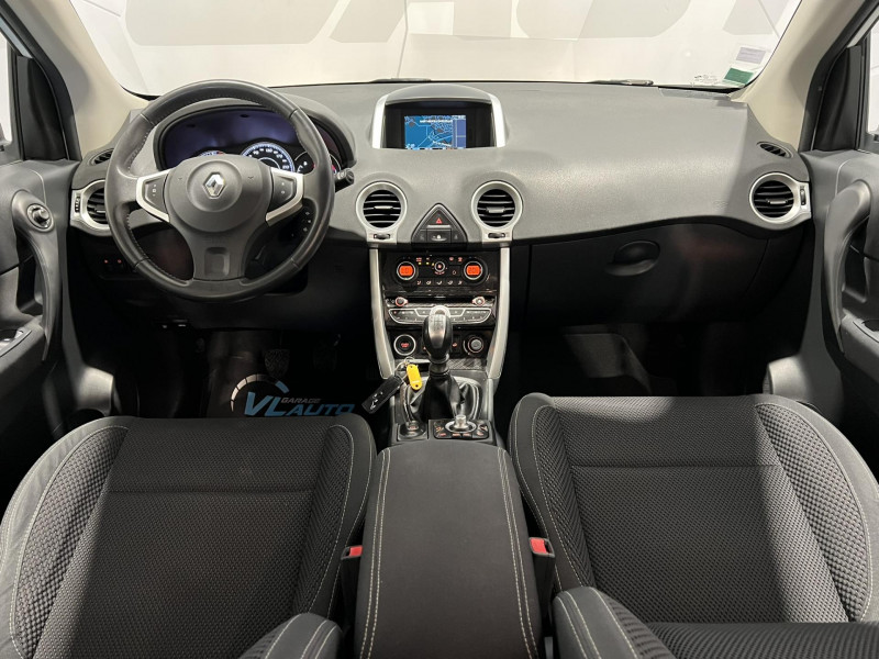 Photo 6 de l'offre de RENAULT KOLEOS 2.0 dCi 150 4x4 FAP Carminat à 10990€ chez VL Auto