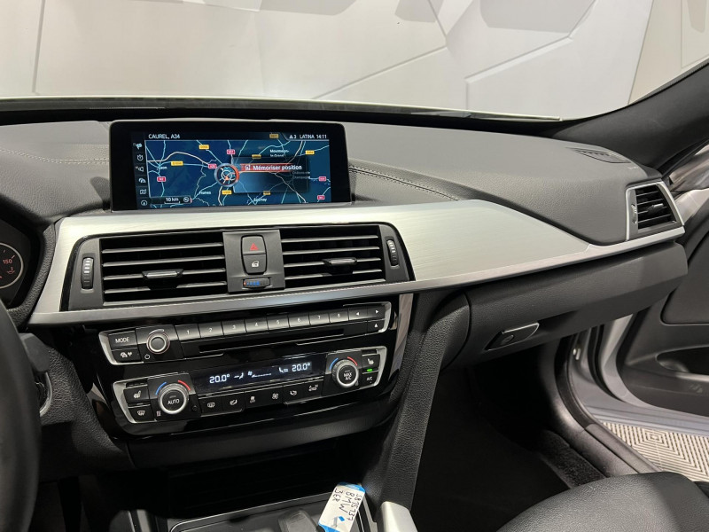 Photo 12 de l'offre de BMW SERIE 3 GRAN TURISMO Gran Turismo 318d 150 ch BVA8 F34 LCI Modern à 19990€ chez VL Auto