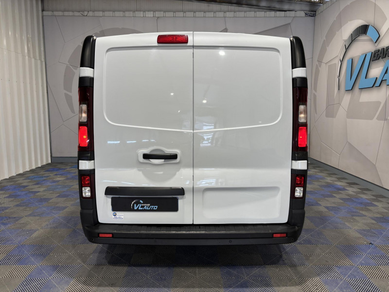 Photo 4 de l'offre de RENAULT TRAFIC FGN L2H1 1300 KG DCI 120 GRAND CONFORT * 15408 HT à 18490€ chez VL Auto