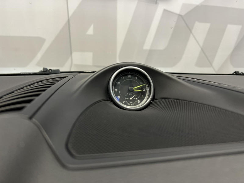 Photo 14 Porsche CAYENNE 3.0 V6 416 ch S E-Hybrid Tiptronic BVA Hybride NOIR en vente chez VL Auto Photo 14 de l'offre de PORSCHE CAYENNE 3.0 V6 416 ch S E-Hybrid Tiptronic BVA à 39990€ chez VL Auto