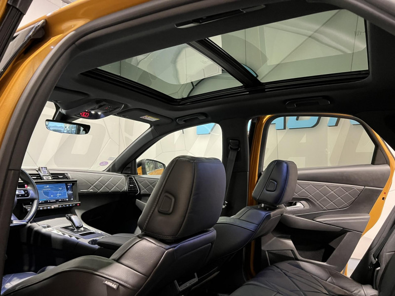 Photo 16 de l'offre de DS DS 7 CROSSBACK PureTech 225 EAT8 Executive Pack Rivoli à 20990€ chez VL Auto