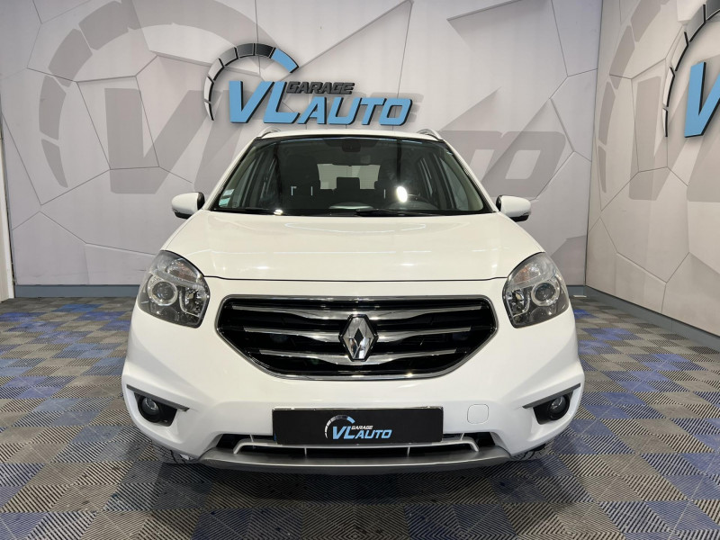 Photo 2 de l'offre de RENAULT KOLEOS 2.0 dCi 150 4x4 FAP Carminat à 10990€ chez VL Auto