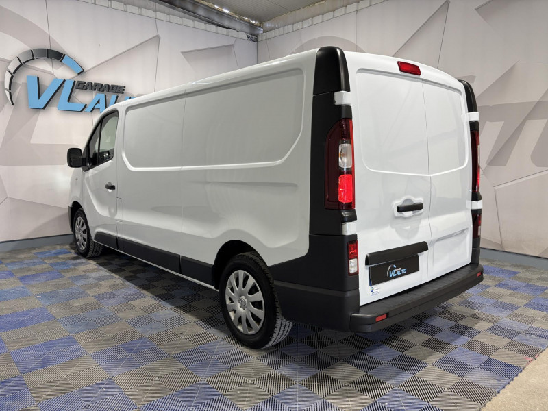 Photo 3 de l'offre de RENAULT TRAFIC FGN L2H1 1300 KG DCI 120 GRAND CONFORT * 15408 HT à 18490€ chez VL Auto