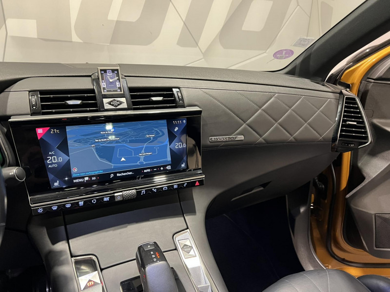 Photo 11 de l'offre de DS DS 7 CROSSBACK PureTech 225 EAT8 Executive Pack Rivoli à 20990€ chez VL Auto