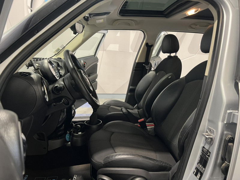 Photo 6 de l'offre de MINI COUNTRYMAN 112 ch Cooper D Pack Chili à 11990€ chez VL Auto